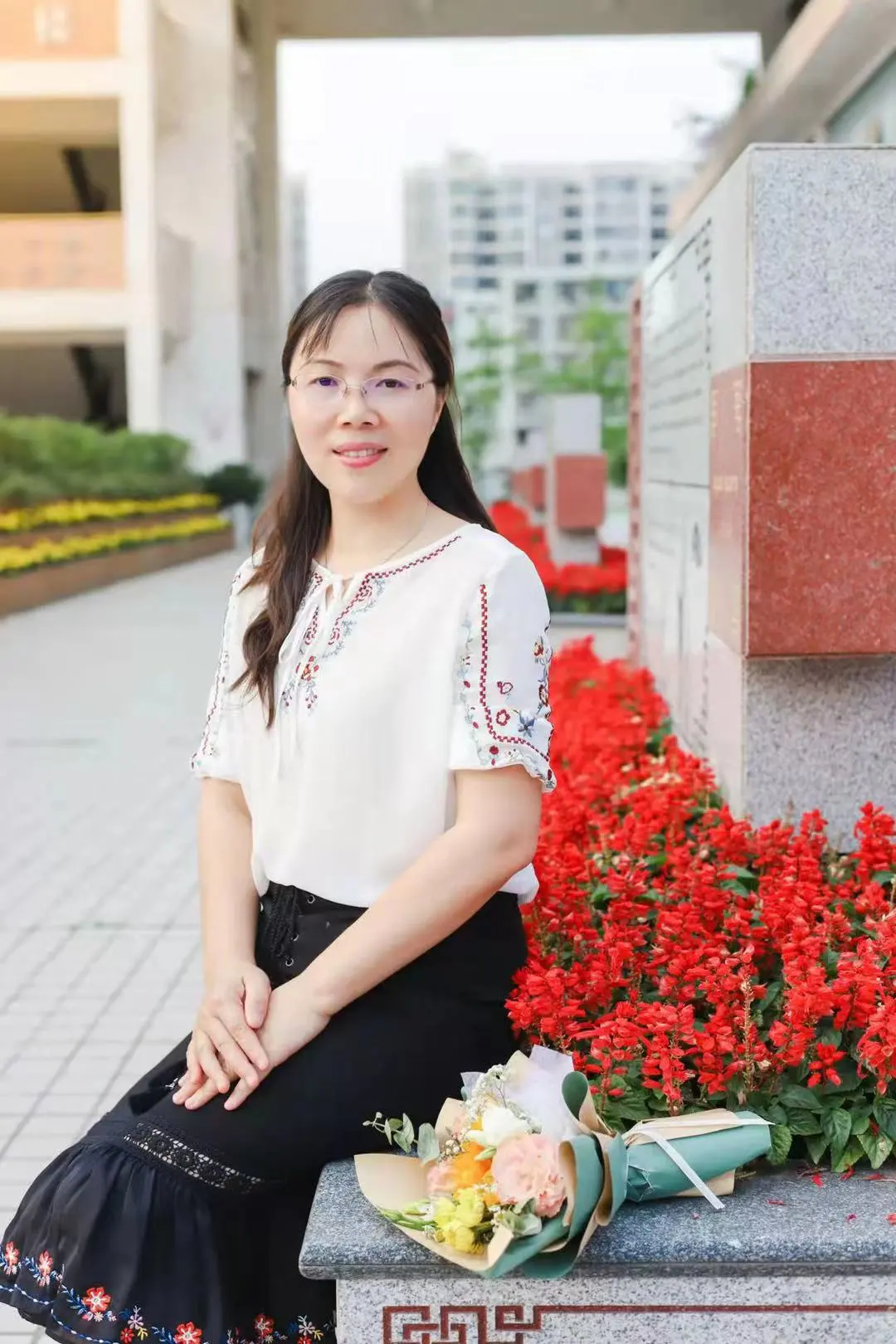 弘扬文化 传诵经典——成都高新区中和小学主题升旗仪式
