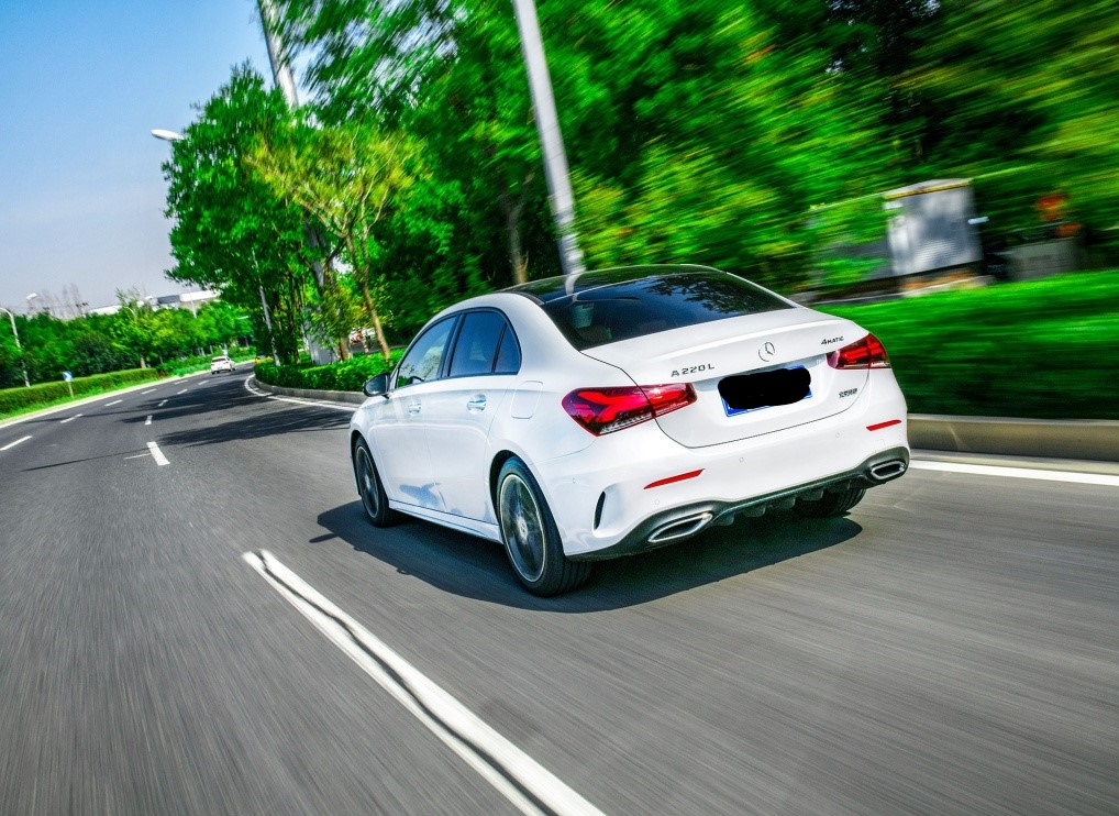 奔驰a220l(小财神说车) - 四帝国车市