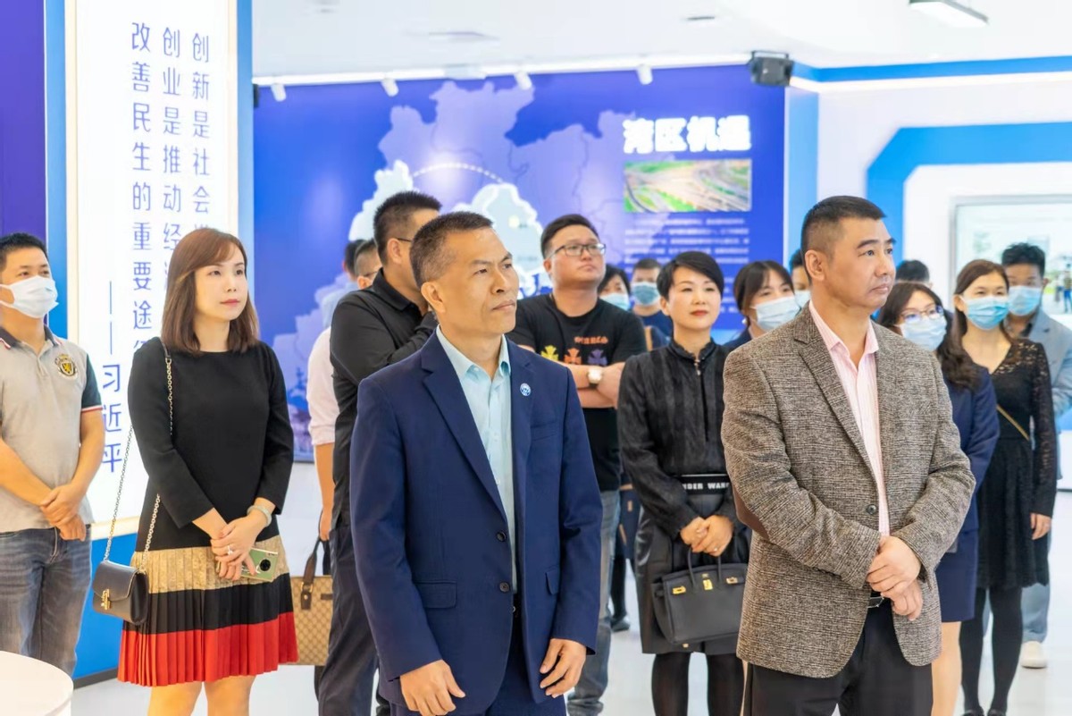 “以法护航 助企成长”——华南律师事务所暨江海青商普法宣传讲座