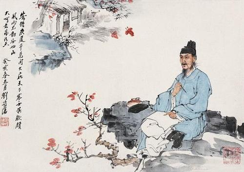 两首诗写尽了杜甫的一生，上半场游山玩水，下半场颠沛流离-第1张图片-非凡网