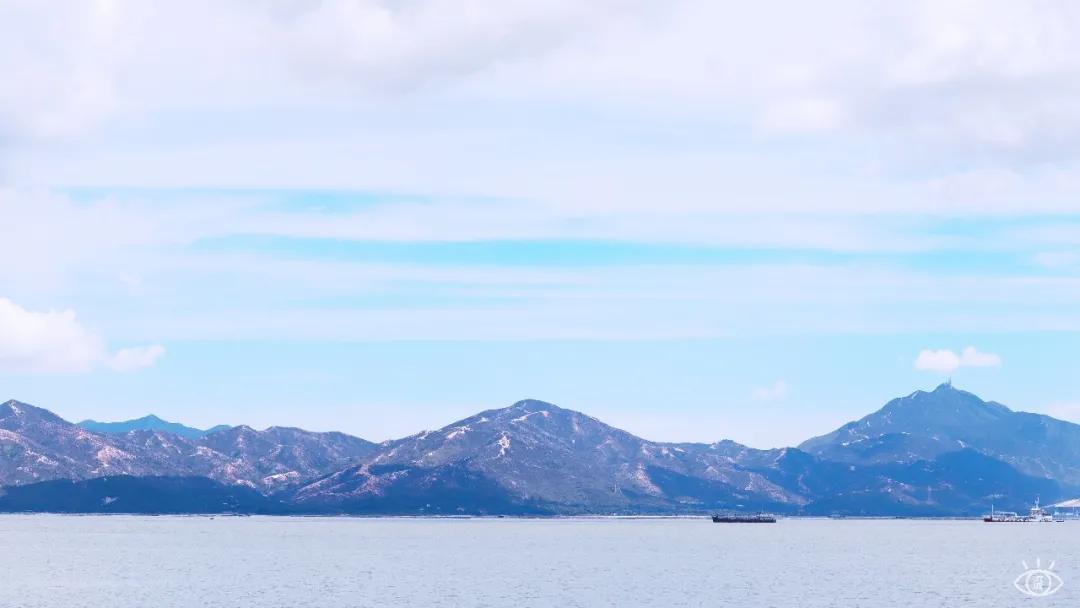 深圳十大海边景点(深圳这10个看海地,小众又浪漫)