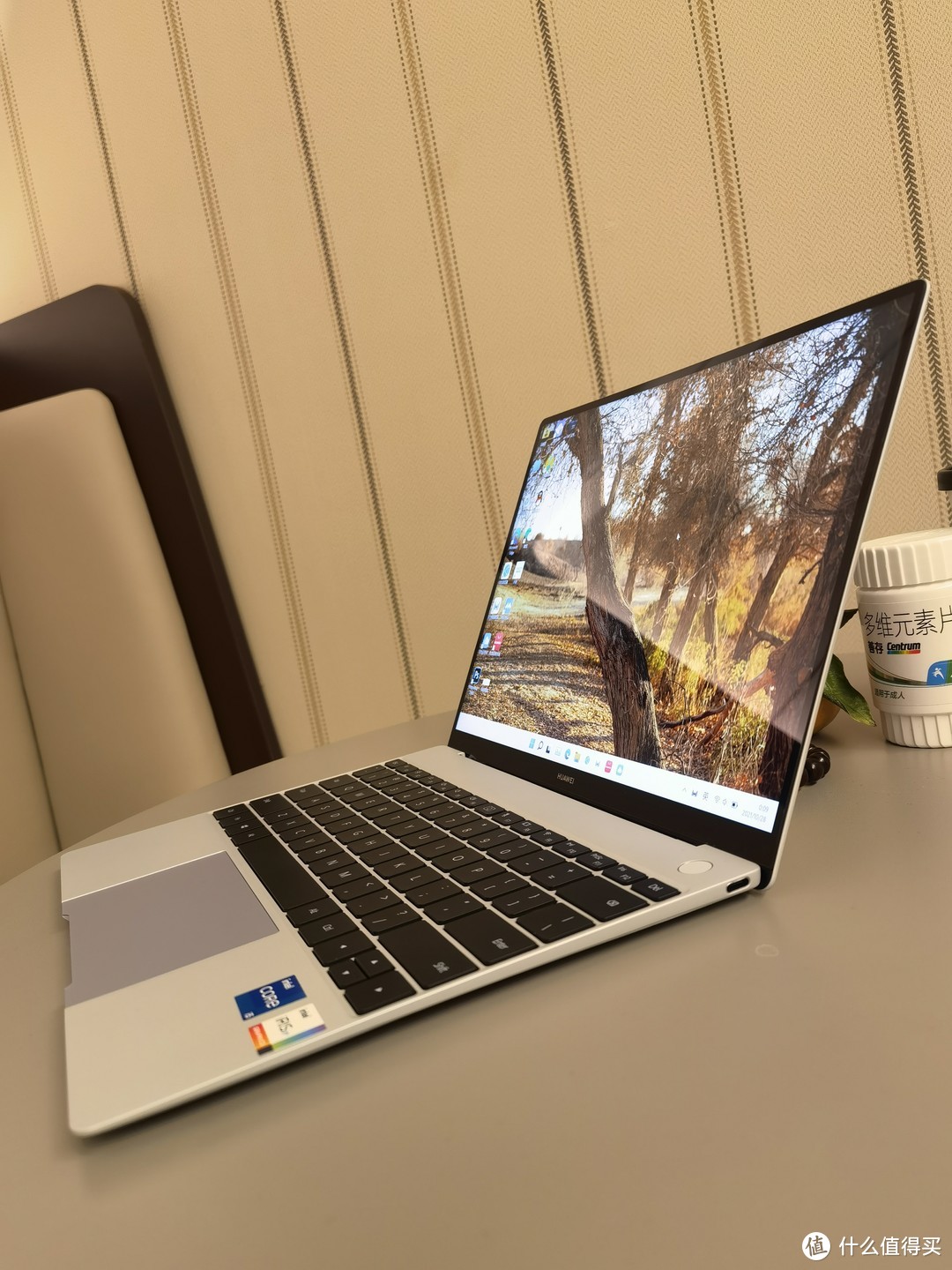 华为Matebook X 2021款开箱分享：还是放弃入手ThinkPad、MacBook