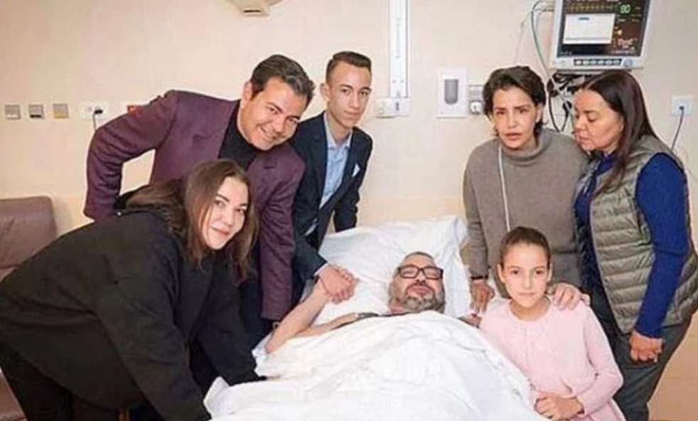 绝色王妃萨尔玛：国王为娶她散尽后宫，如今婚变已5年，她还好吗