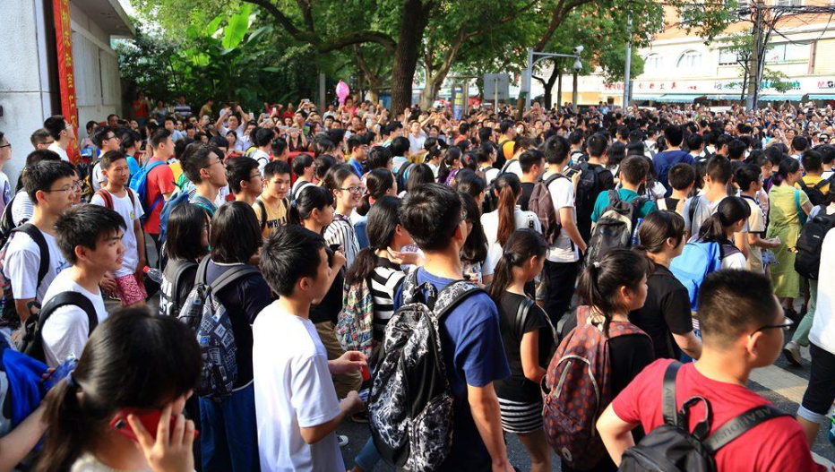 一分一段表！陕西2021年高考成绩排名出炉，理科700分以上有27人