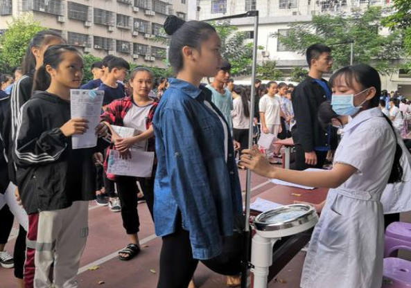 2021年“高考体检”很重要！如果不及格，很多专业都不能报考