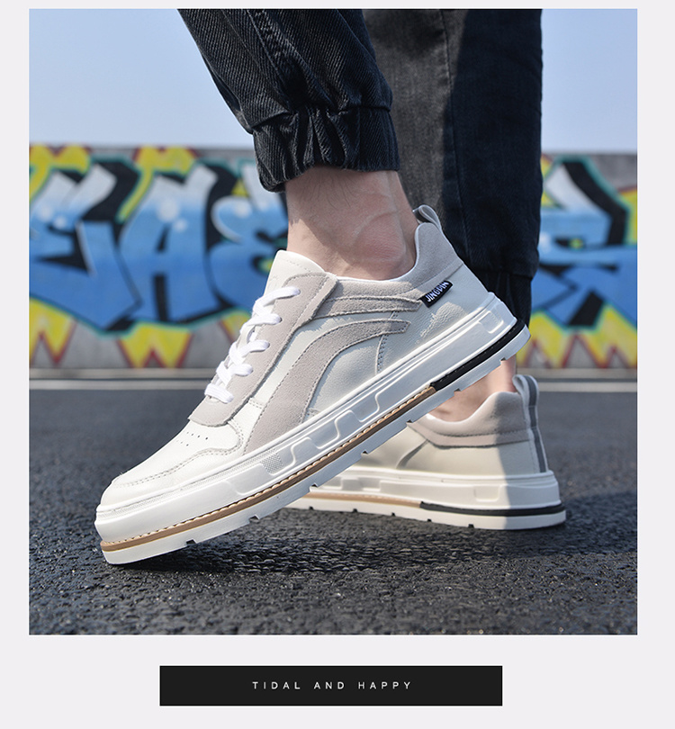 小白鞋的清洗攻略