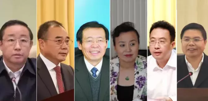 傅政华、李多、凌霄、曾长虹、林洪、赵海东……假期反腐不停歇