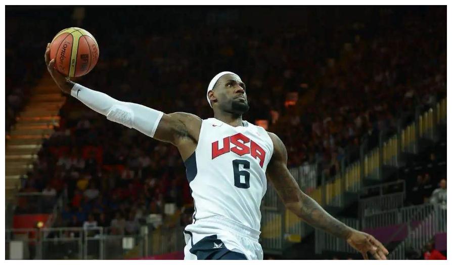 为什么nba球员在奥运会得分少(nba美国队球员奥运会总得分排名)