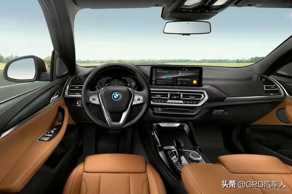 全新宝马X3将增加混动车型，百公里油耗将低于2L