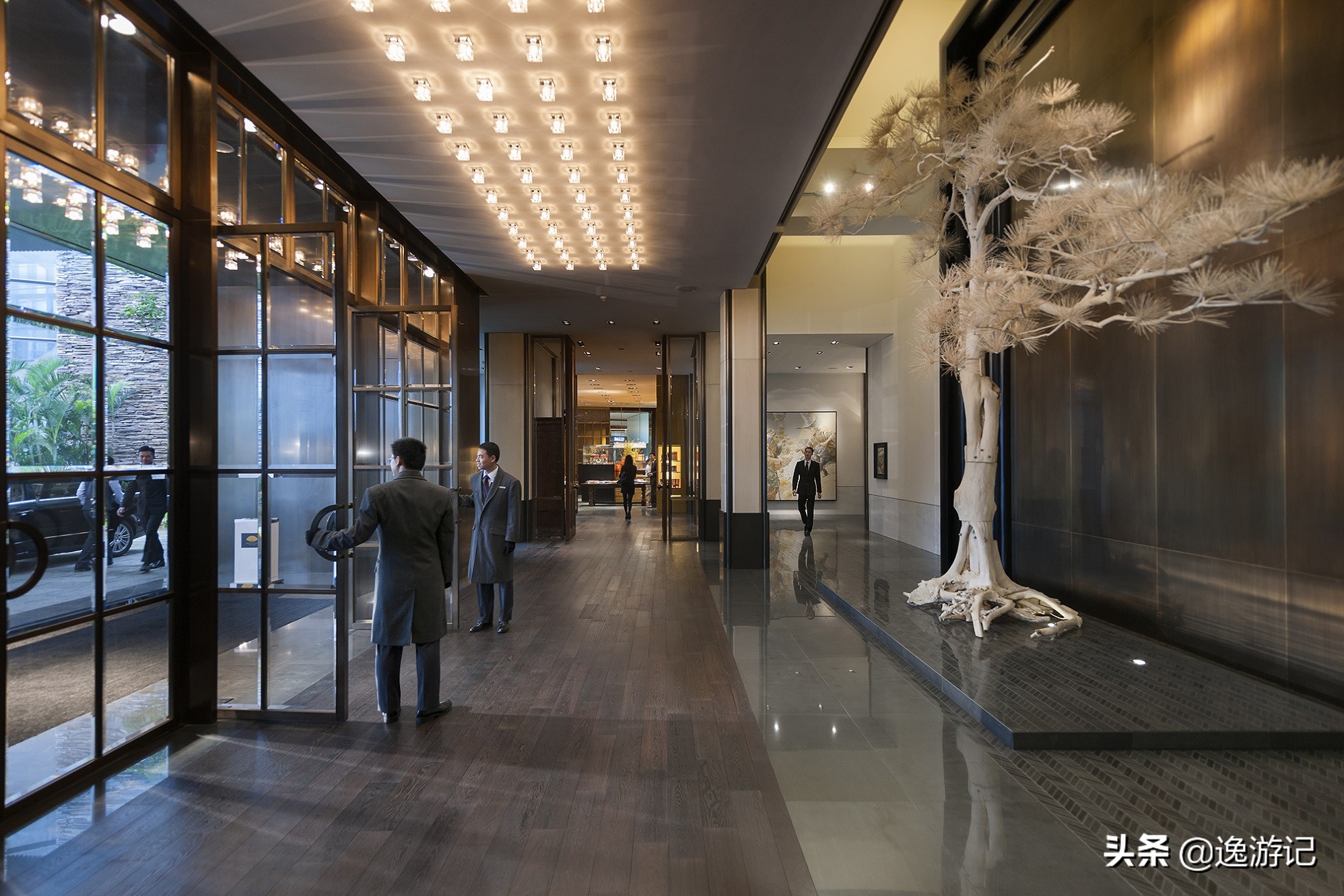 2021福布斯五星酒店公布,大中华35家,澳门酒店成大赢家