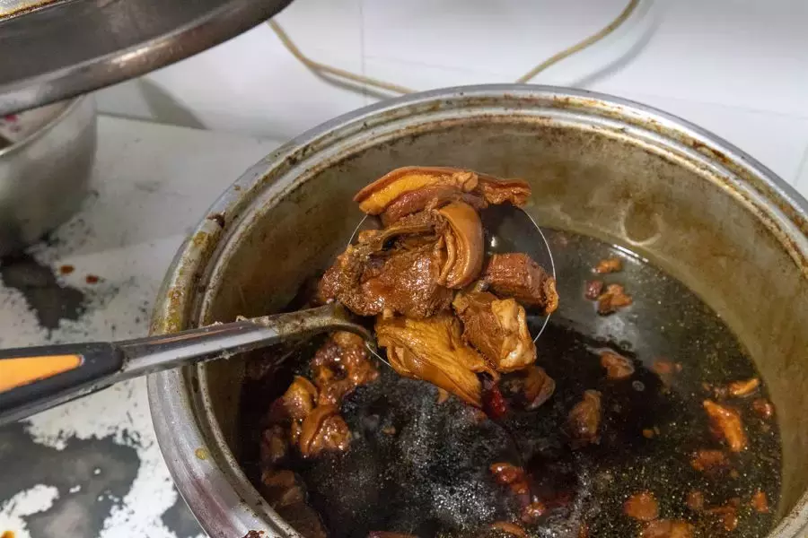 为了找出上海最好吃的藏书羊肉，去了趟苏州