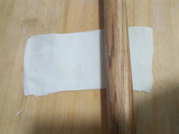抄手皮可以做什么美食（简单易上手的鲜美抄手皮肉末面）