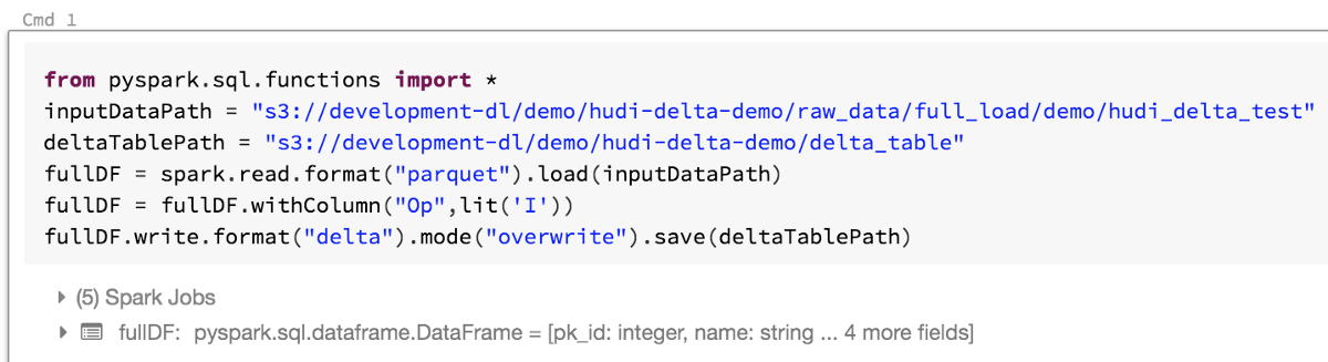 Apache HUDI vs Delta Lake