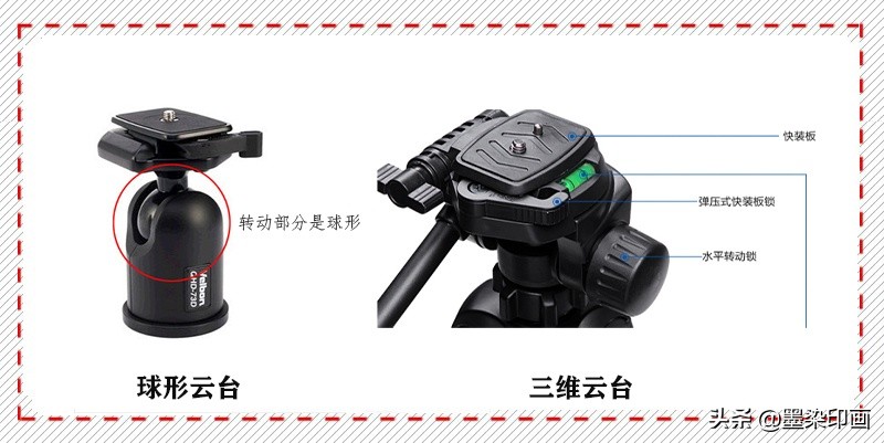 選購(gòu)三腳架，原來(lái)還有這么多講究？三腳架選購(gòu)全攻略(收藏干貨)
