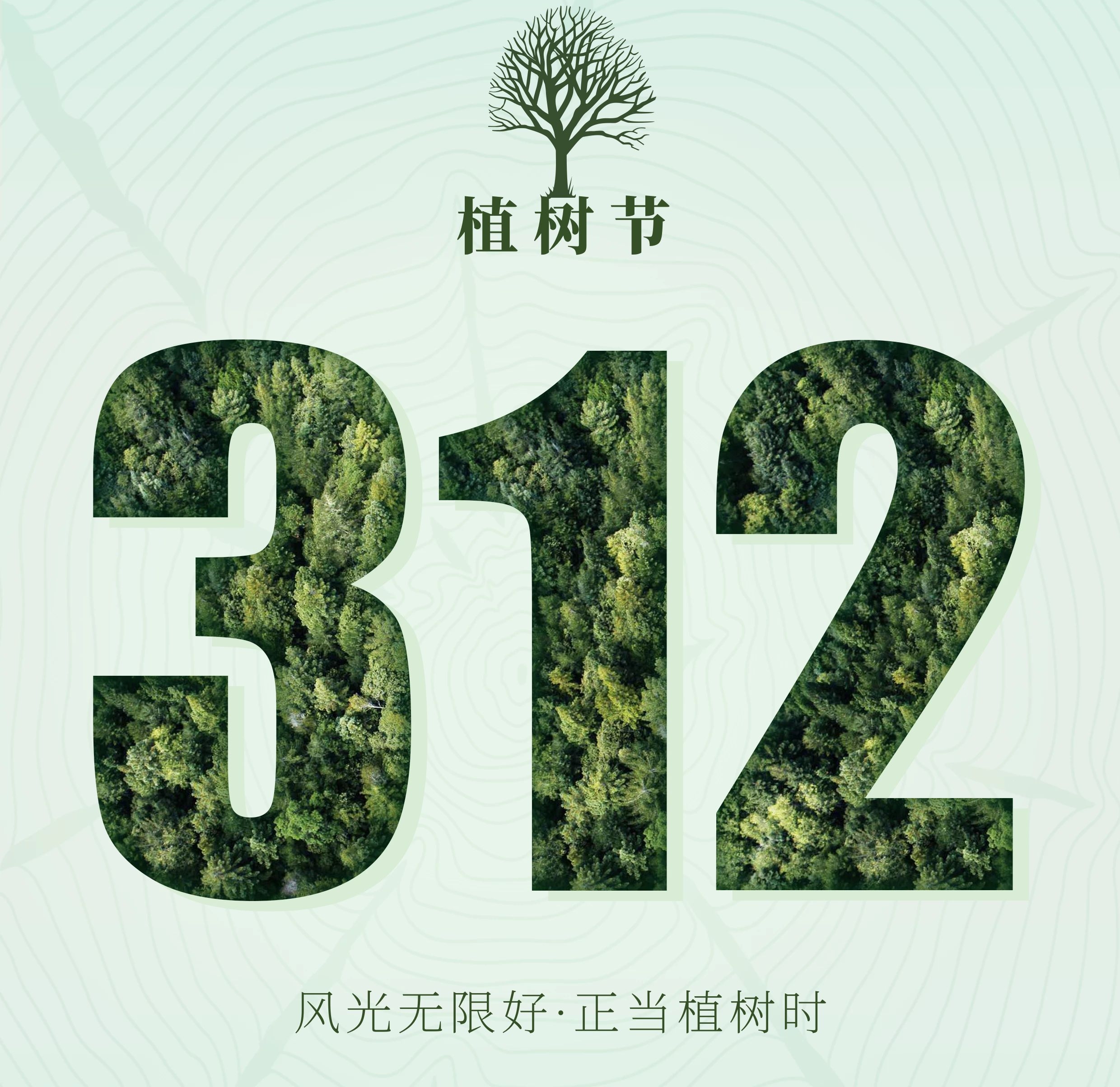 3月12日植树节，你知道有关“树”的名言名句吗？