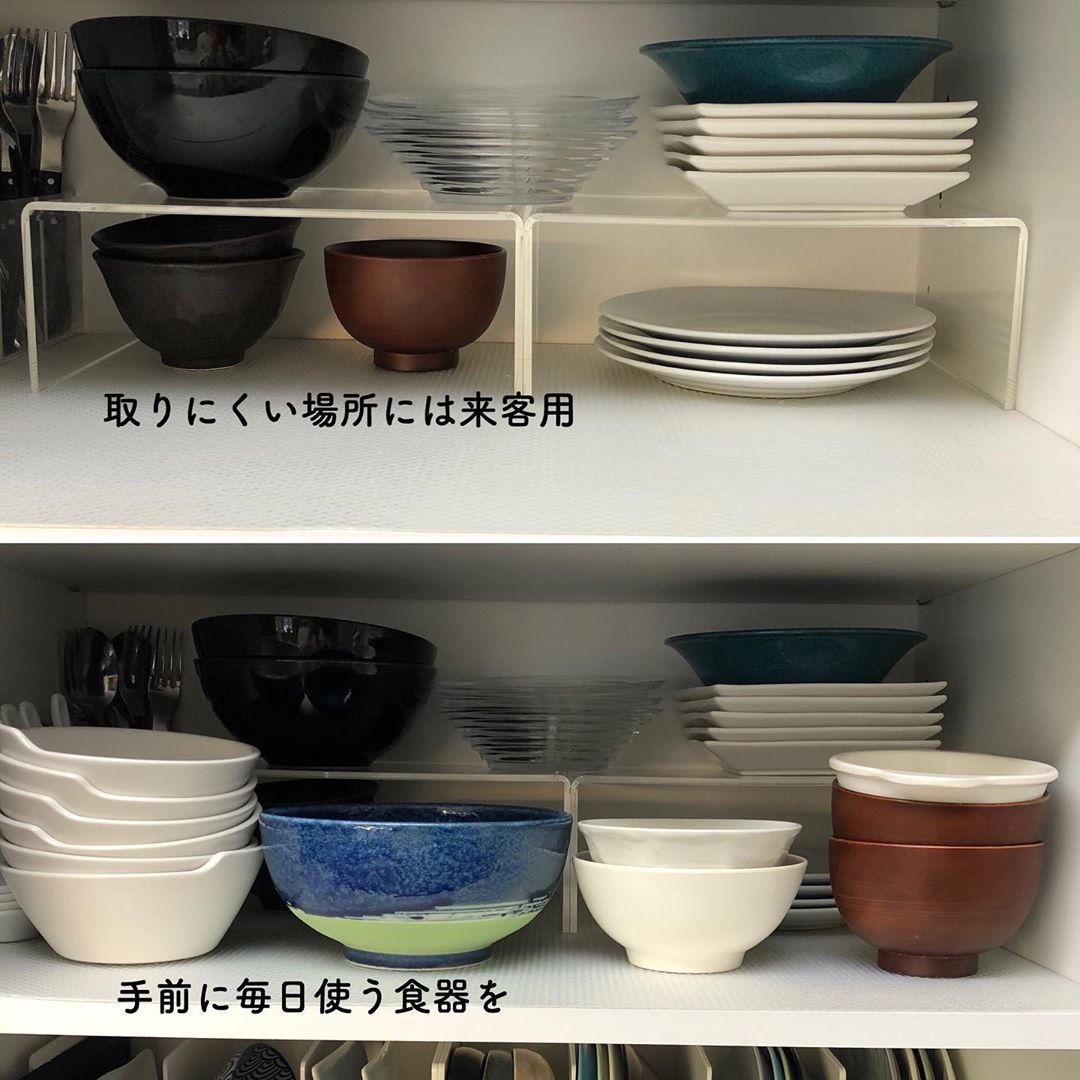 我只佩服这个日本女人，一个厨房整理出超多收纳学问，厉害