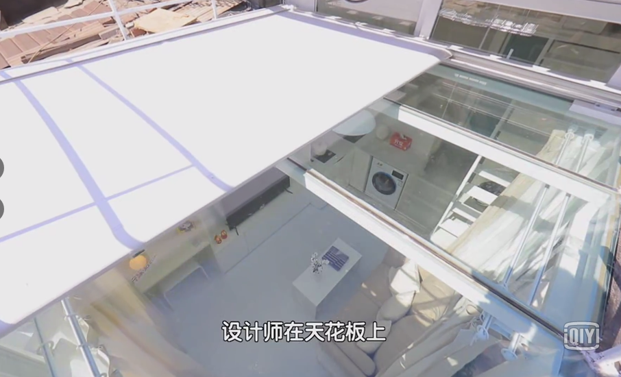 2女1男蜗居20㎡，夜里动静太大，阁楼震不停，纸巾堆成山