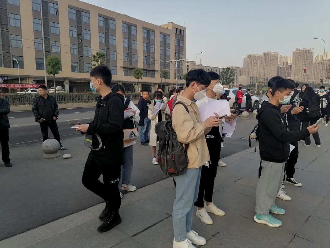 祝风雨兼程，满载而归！四川省2021年高职单招考试顺利举行！