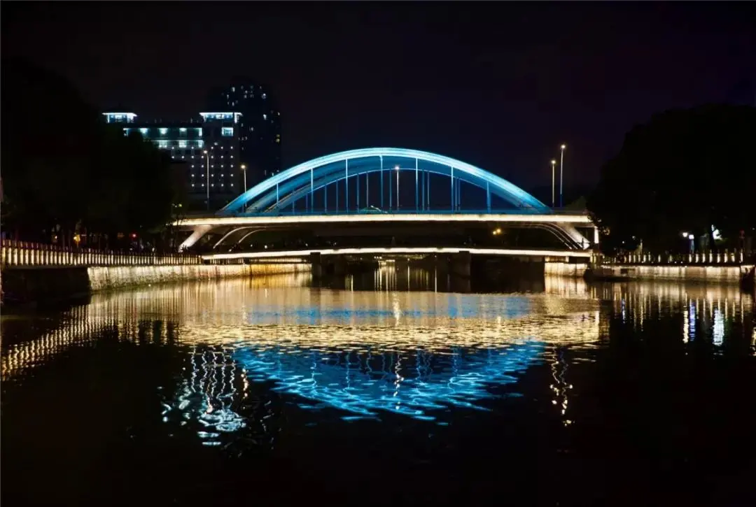 常州的夜景火了！刷爆朋友圈！