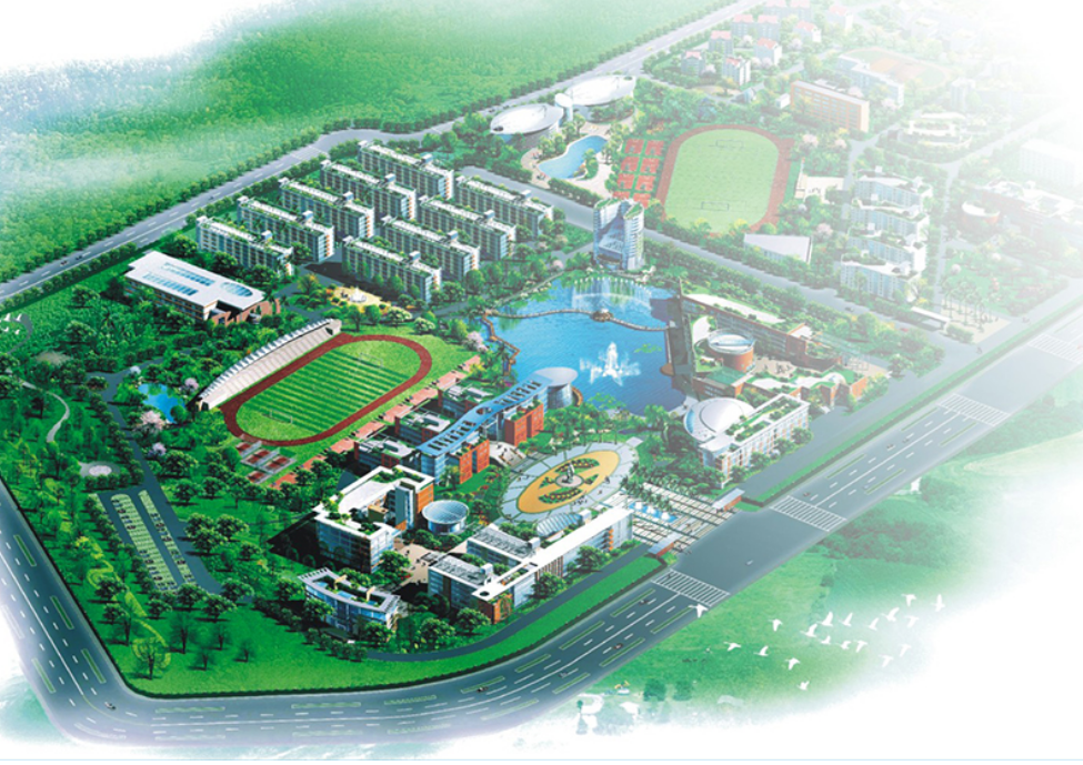 四川城市职业学院成都校区（学生宿舍还有跃层双人间）