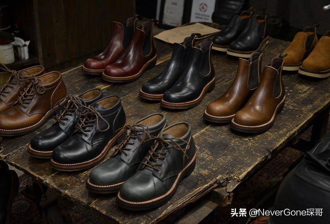 也许是史上最全各价位工装靴大盘点，共计51个国内外品牌请收藏好