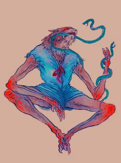 山海十二巫:号称十二祖巫,为上古十二魔神,有一半为人熟知