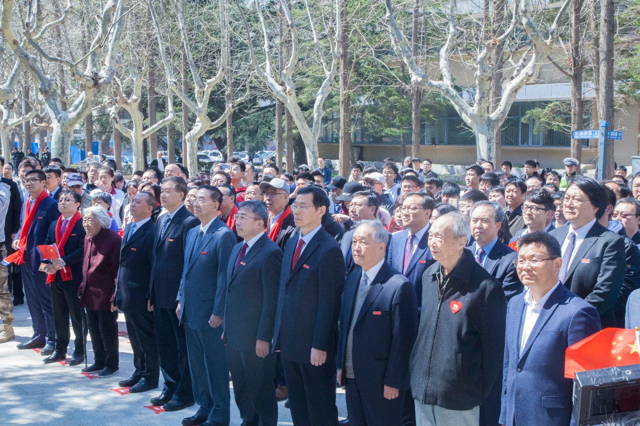 校史馆启用，校友捐赠1100万，大工70周年校庆正式启动！