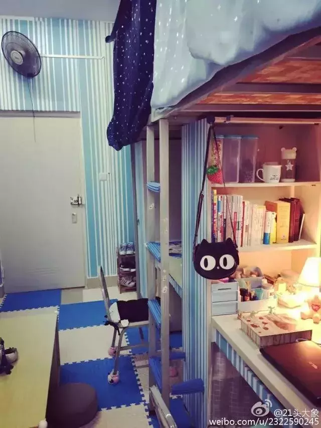 广东最坑爹vs最壕的大学宿舍！你们感受一下，这区别扎心了