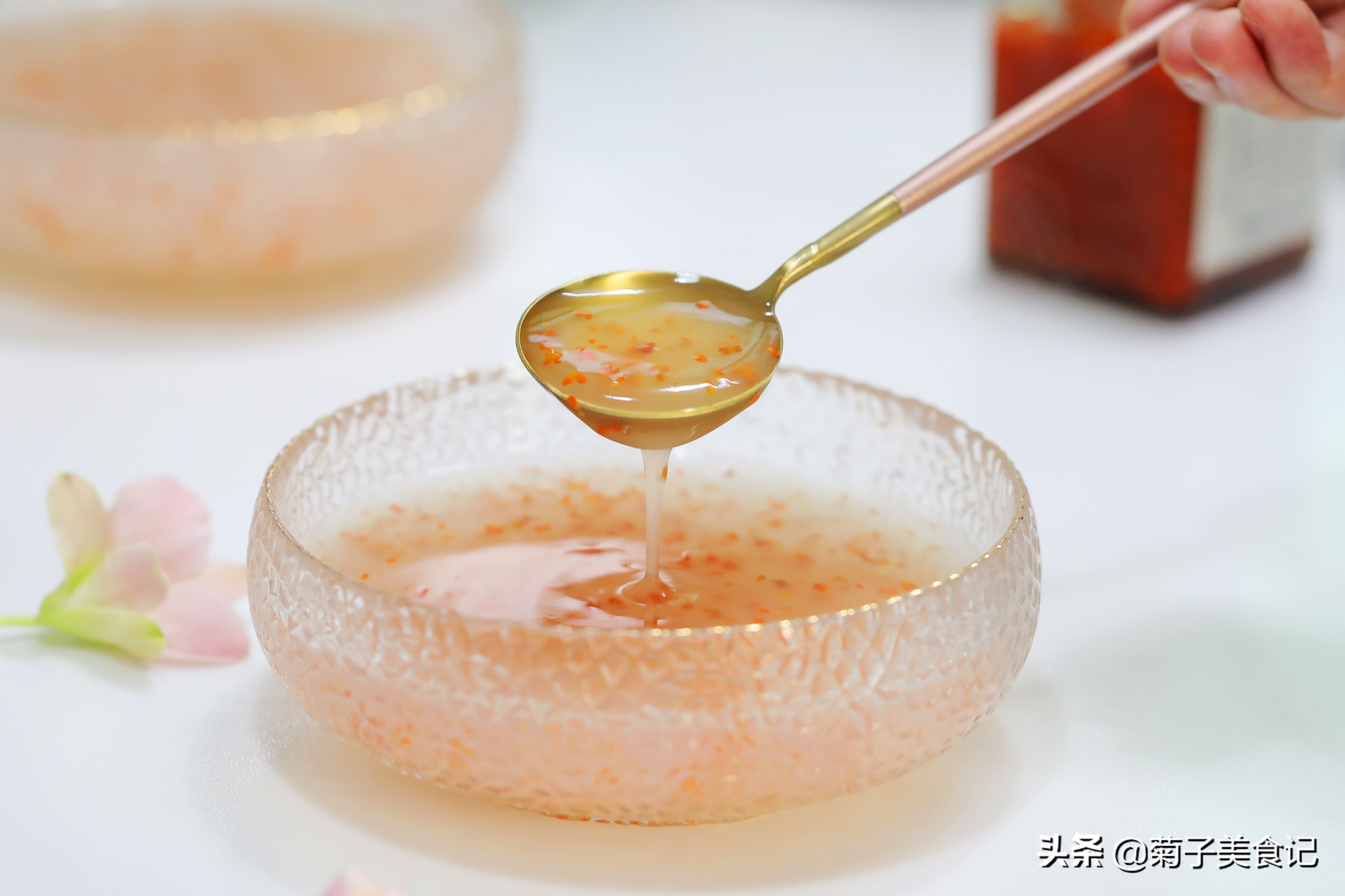 自制藕粉3天做3两，口感细腻，入口即化，吃过都点赞
