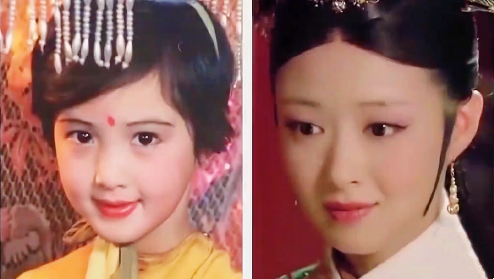 被韩红说二、情商负数的蒋欣37岁了，没考上大学的她为何能走红？