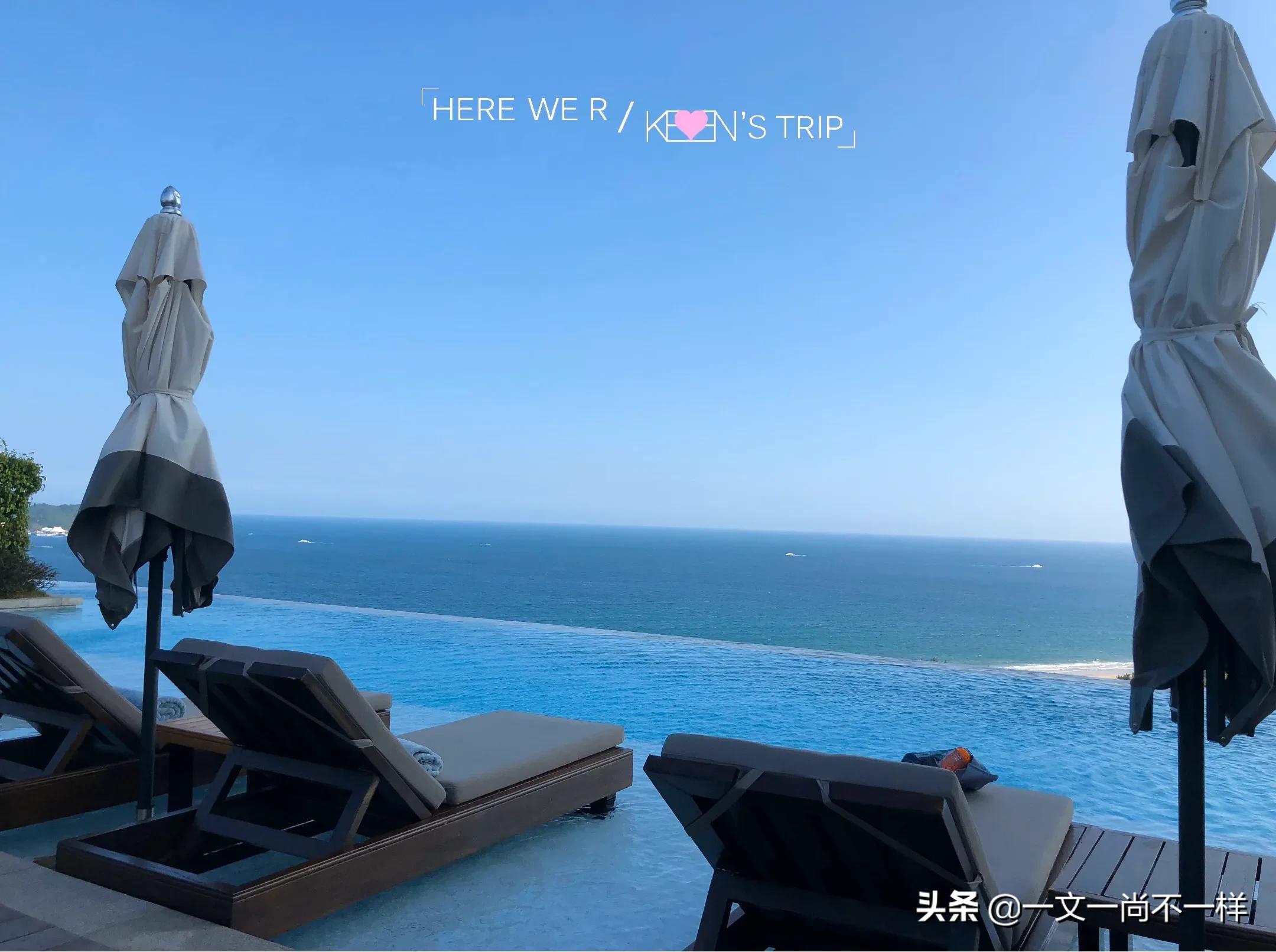 看！夏海的八万四千相好，环球浪过的终极海景集体照之中国海