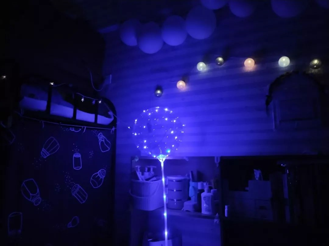 宿舍文化节｜传说中的烟台大学五星级宿舍，原来在这里……