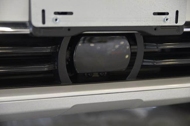 实车拍摄--2019款 宝马 X7 xDrive40i 带换挡拨片 加规