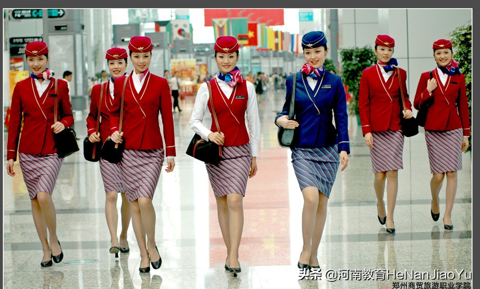「高职扩招」郑州商贸旅游职业学院专业介绍（一）