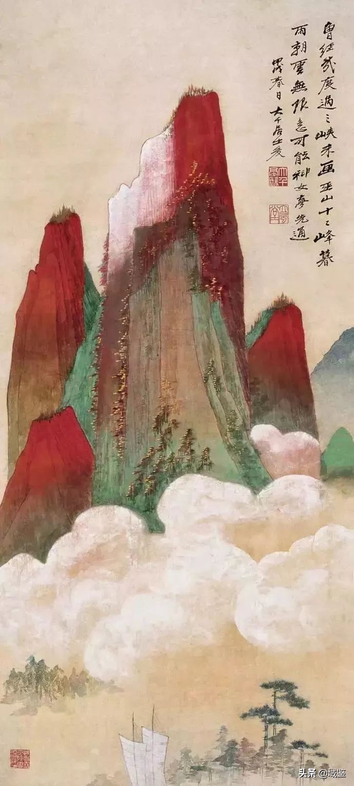 欣赏国画有门槛？这些必懂的“术语”你知道多少？