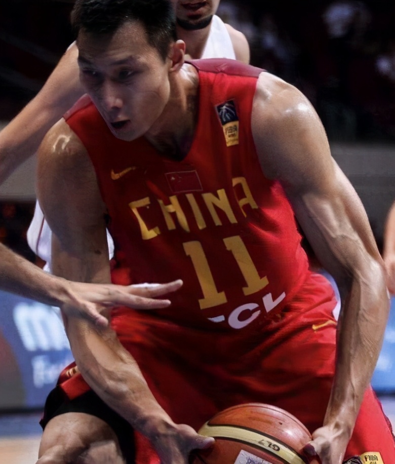 为什么cba身体素质差(CBA身体素质差？6位大神不输NBA！阿联爆炸身材魔鬼筋肉人)