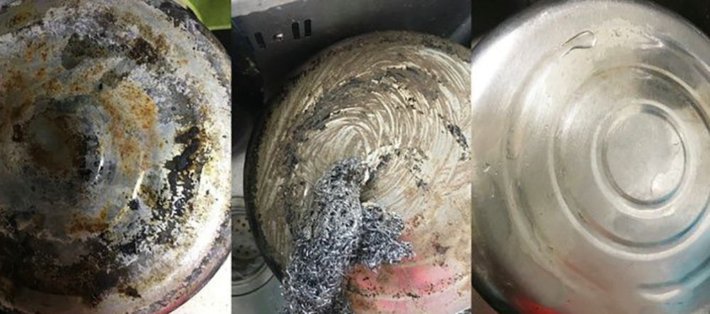 厨房不一定越大越好，瞧瞧年轻人的布置，干净整洁还高级