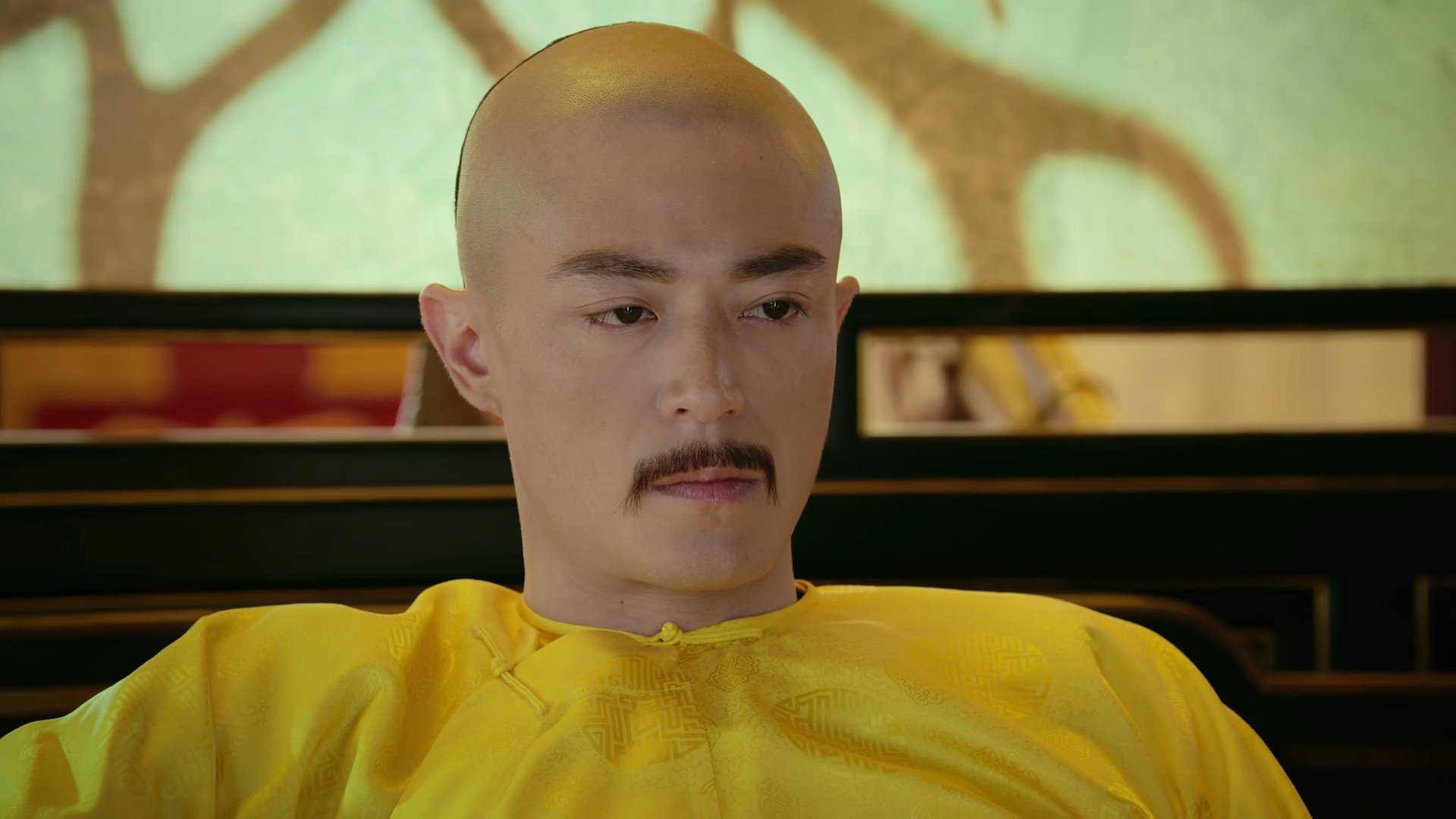 《如懿传》凌云彻:在感情上拎不清的男人,早晚会付出代价