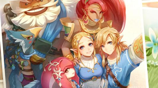 《塞尔达传说：荒野之息》雷之神兽乌尔扎波流程攻略解析