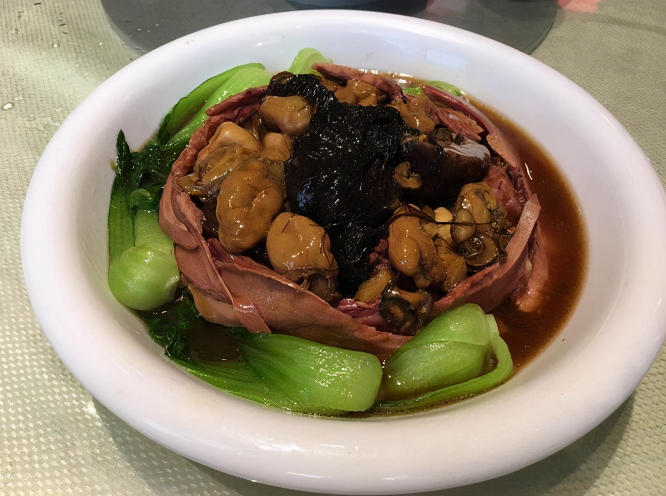 名字寓意发财，曾卖5百元一斤，如今被列为禁菜，却少有人种植