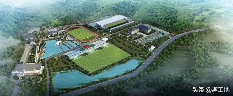 黑科技、生态化……现身军运会中的“网红”场馆原来是这些