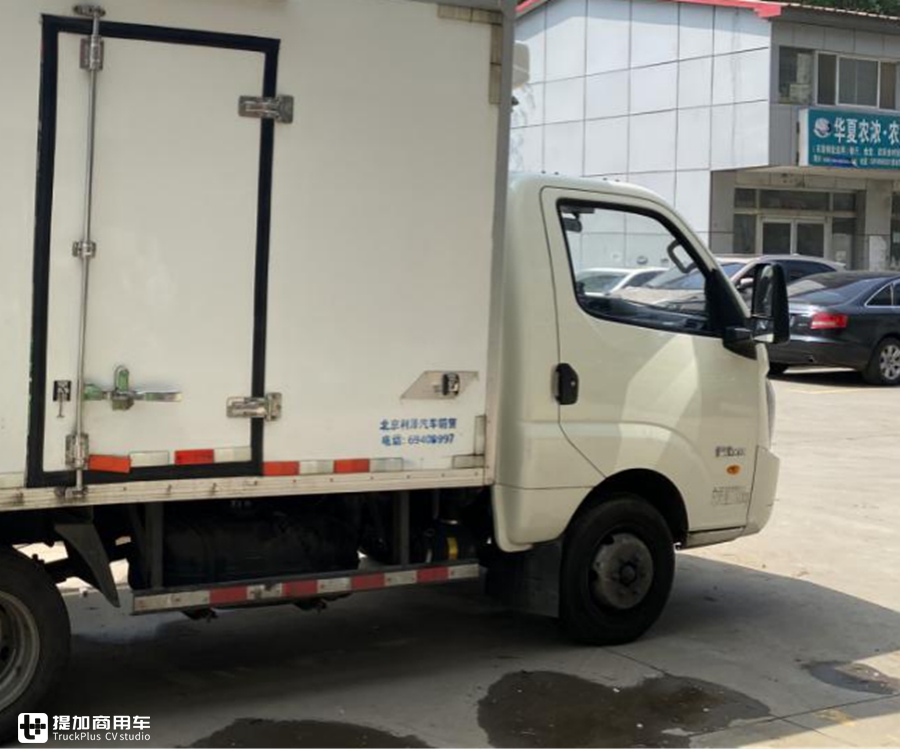 飞碟缔途GX 对凯马锐航X,两款非主流微卡对比评测,哪款实力更强？