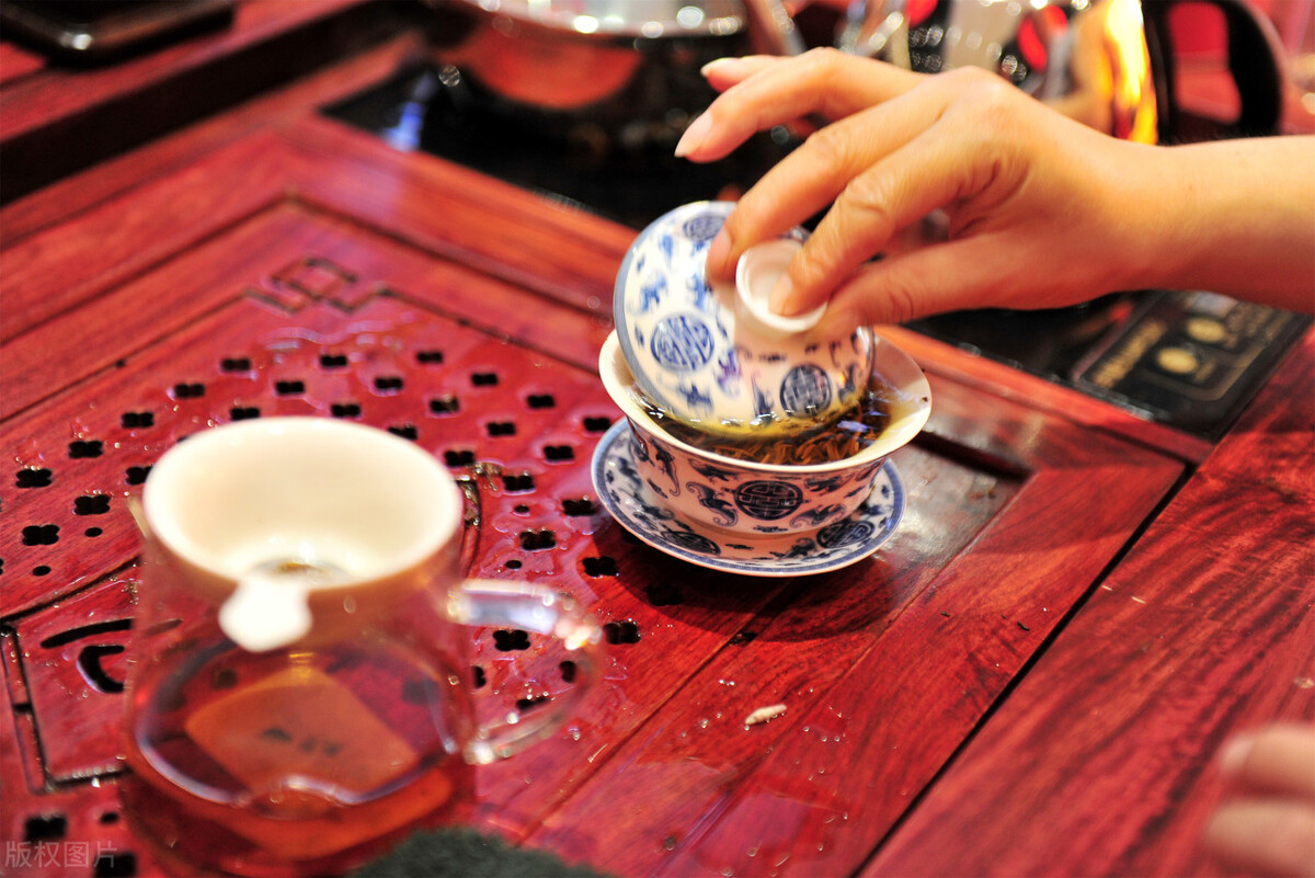古今往来关于茶文化的雅句，你知道多少？