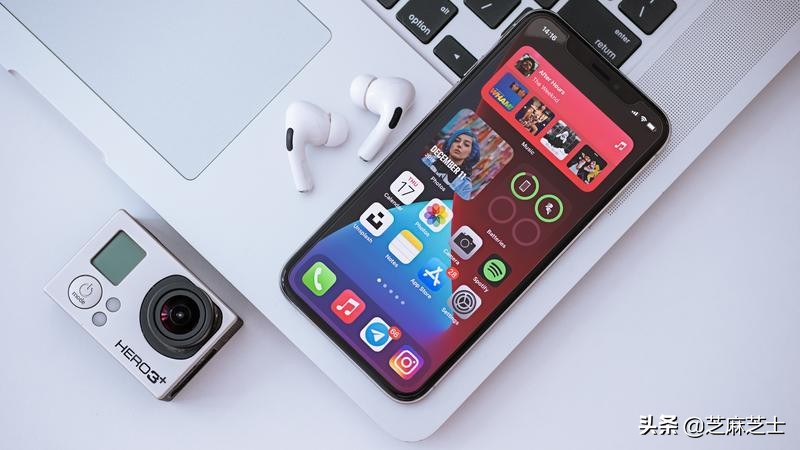 AirPods优化电池充电在哪？iOS14.2优化电池充电