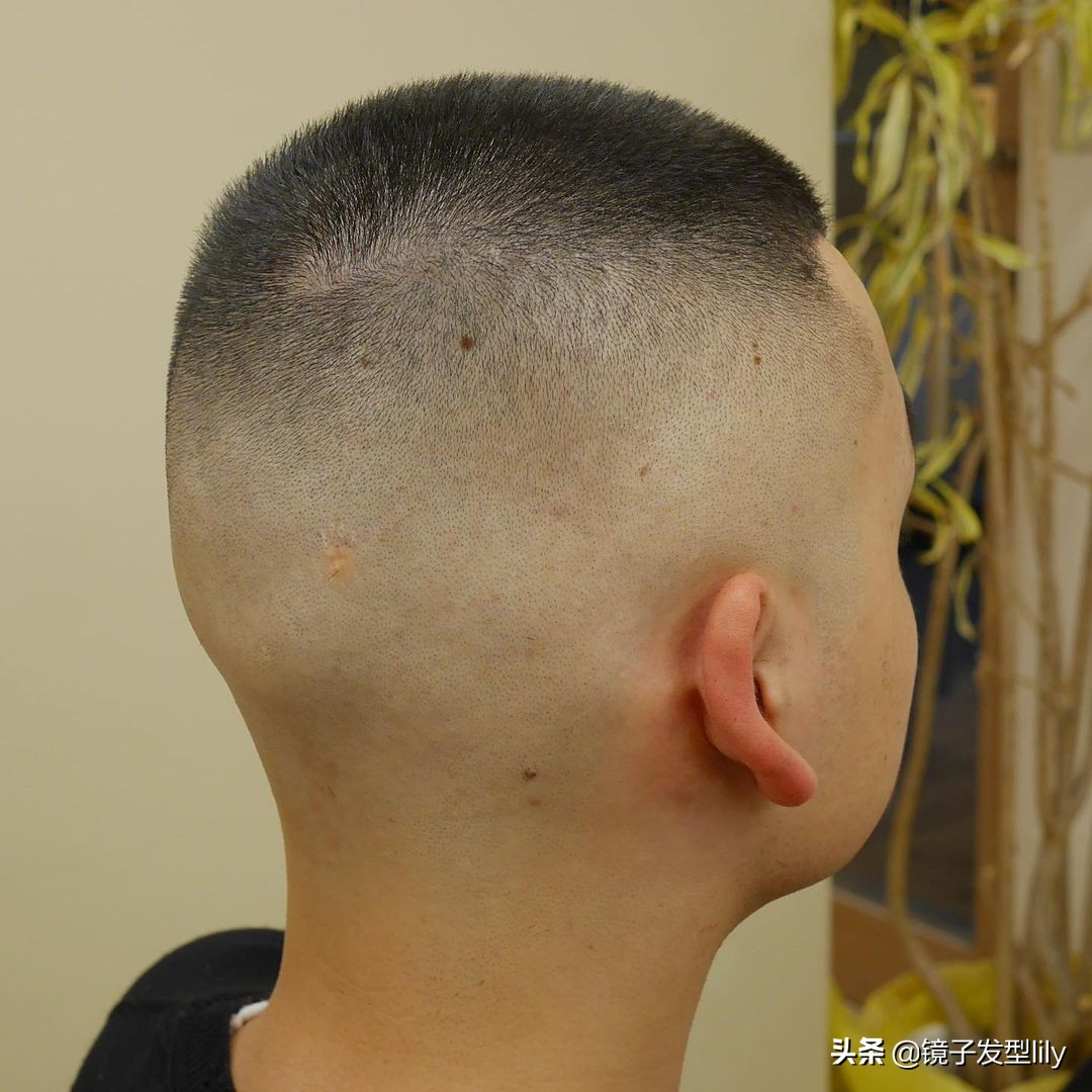 青年发型图片男 短发(帅气男发别乱剪) - 赤虎壹号