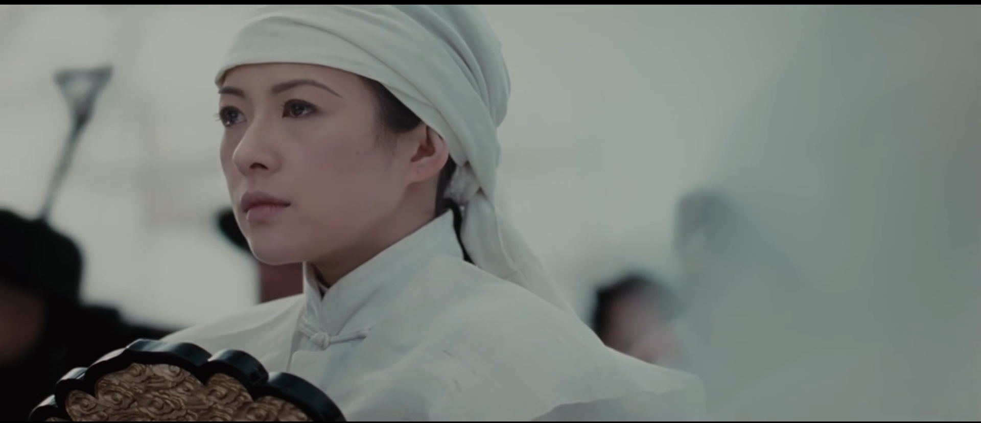 《一代宗师》：叶问和宫二感情线深度分析