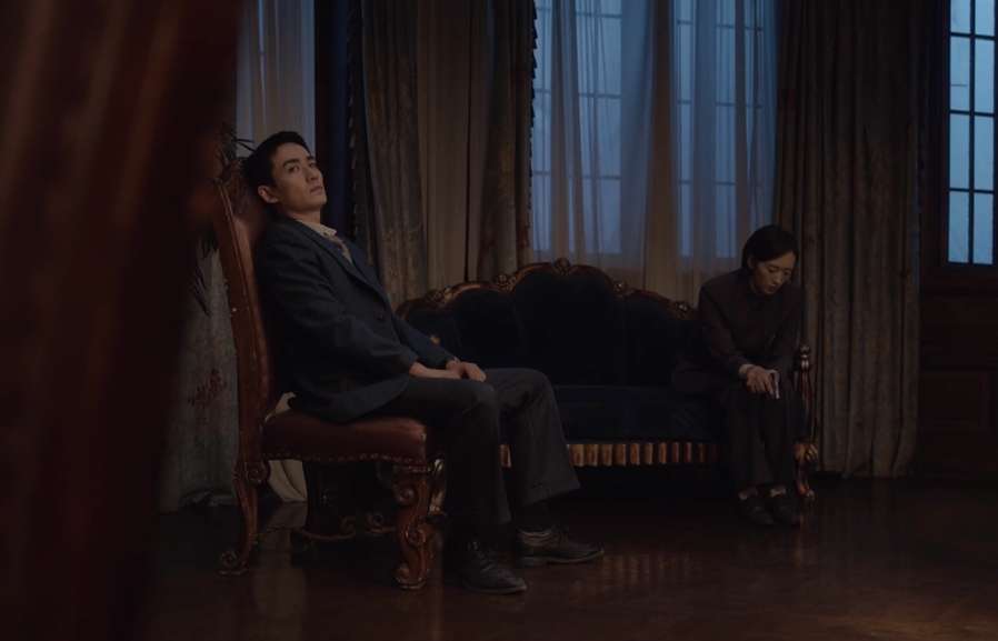 《叛逆者》林楠笙朱怡贞被困，顾慎言彻夜未眠，用烟雾弹巧妙救人