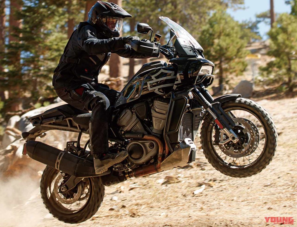 2021年北京摩托车车展完美结束，看看欧美厂牌发布的车子吧