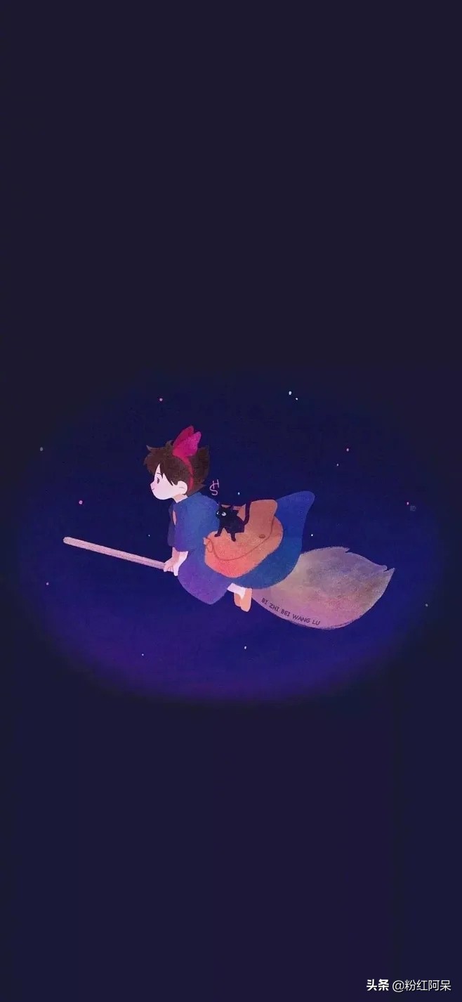 Little Witch House Rush Mobile Wallpaper Come And Get The Picture Of The Treasures Laitimes