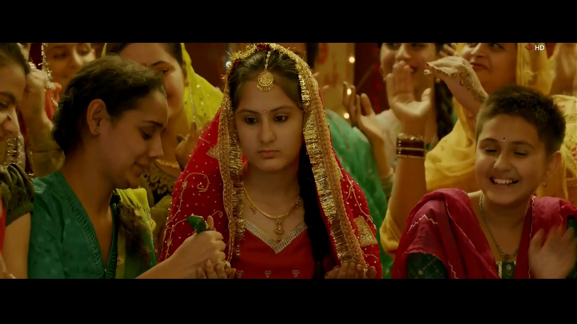 为你，我愿与全世界对抗——《摔跤吧，爸爸》影评